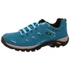 Brütting scarpe da trekking Mount Frakes donna-Blu Petrolio Anteprima dell’immagine prodotto 10