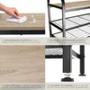 TecTake 404286, Dřevo Náhled obrázku produktu 4