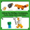 LEGO Minecraft Ferme de poules 21585 Voir les images du produit 19