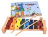 Voggenreiter, kleurrijk glockenspiel-set, muziekinstrument Productafbeelding-voorbeeld 5