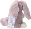 Princess Mimi Lapin en peluche violet avec masque de Voir les images du produit 4