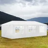 UISEBRT 3x9m party stan Pavilon Vodotěsný stabilní zahradní Náhled obrázku produktu 15