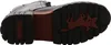The sole of a black boot with a red Mustang logo and star. Produktbild-Vorschau