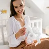 Ruční odsávačka BabyOno páková Anatomy, s lahvičkou Náhled obrázku produktu 12
