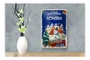Blechschild Weihnachtsgrüße ACHERN Geschenk Deko Fest Produktbild-Vorschau 4