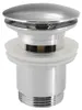 Sapho wastafelafvoer, 5/4 inch, klik-klak, grote kurk, Productafbeelding-voorbeeld 3
