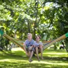 Houpací síť MacaMex Mexican Net Hammock XL Jumbo Náhled obrázku produktu 2