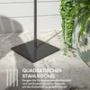 Outsunny solárna podlahová lampa Ratanové solárne lampy so Náhľad obrázku produktu 8