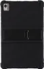 Nokia T21 Hülle - Heavy Duty Case mit Ständer - Schwarz Produktbild-Vorschau 2
