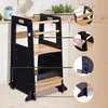 Baby Vivo Lernturm aus Holz höhenverstellbar - Noah in Produktbild-Vorschau 3