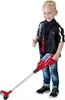 Theo Klein Vileda carrello scopa con aspirapolvere 3in1, Anteprima dell’immagine prodotto 2