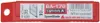NT Cutter h1311550 NT Cutter náhradné čepele BA 170, 9 mm Náhľad obrázku produktu 5