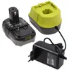 RYOBI RC18120-120 Starter Set 18 V 1x RB18L20 Akku 2,0 Ah + Produktbild-Vorschau 8