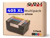Kompatibles Druckerpatronen Set für Epson WF-3820DWF Produktbild-Vorschau 1