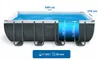 Intex 549x274x132 cm Ultra Frame Swimming Pool Komplett-Set Produktbild-Vorschau 5