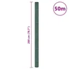 vidaXL Non-tissé contre les mauvaises herbes vert 2x50 m PP Voir les images du produit 9