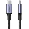 Kabel USB Ugreen USB-C - USB-C Czarny (20478) Produktbild-Vorschau 2