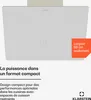 Klarstein MaxAir Hotte Aspirante - 50 cm, Compacte & Voir les images du produit 2