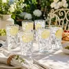 Bormioli Rocco Diamond, Sommergetränk-Glas, 470 ml, Glas, Produktbild-Vorschau 10