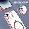 Handyhülle für iPhone XR mit Magsafe und Kameraschutz, Produktbild-Vorschau 3