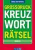 Großdruck Kreuzworträtsel - Band 6 - Über 280 Rätsel in Produktbild-Vorschau 1