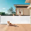 LZQ Türschutzgitter Rollo 0-300cm Treppenschutzrollo Hund Produktbild-Vorschau 11