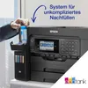 Epson EcoTank ET-16605, Tintenstrahl, Farbdruck, 4800 x Produktbild-Vorschau 2