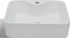 vidaXL Lavabo in Vetroceramica con foro per rubinetto Anteprima dell’immagine prodotto 10