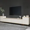Skye Decor, Imaj - Travertine, mobili TV, travertino, 180 x Anteprima dell’immagine prodotto 2