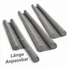 3 Stück Zugluftstopper Türbodendichtung Türdichtung Set Produktbild-Vorschau 1