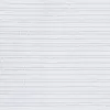 A close-up view of white fabric with thin silver stripes. Produktbild-Vorschau