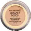 Max Factor Miracle Touch Foundation Make-up mit Produktbild-Vorschau 14