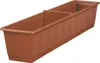 Blumenkasten Standard 80 cm terra Produktbild-Vorschau 3