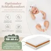 iGlobal 2-in-1 Baby Gitterbett Babybett Kinderbett mit Produktbild-Vorschau 6