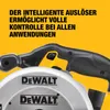 DeWALT Akku-Handkreissäge DCS391NT-XJ 18 V Li-Ion XR Produktbild-Vorschau 31