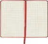 Notizbuch 192 Seiten kariert 14,8x21cm Kladde ca. DIN A5 Produktbild-Vorschau 2