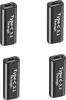 INF TYPE-C Female naar TYPE-C Female 3.1 Adapter (4 stuks) Productafbeelding-voorbeeld 1