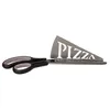 Pizza Schere mit Heber Pizzaschneider Pizzaroller, Produktbild-Vorschau 5