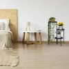 Scaffale per fiori Relaxdays con 3 ripiani rotondi, per Anteprima dell’immagine prodotto 2