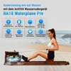 AsVIVA RA18 Wasser-Rudergerät mit Bluetooth, Produktbild-Vorschau 3