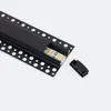 Aluminiumprofil Gipseinbau für LED Streifen bis 20mm Produktbild-Vorschau 3