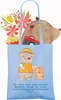 Mr. & Mrs. Panda Tote Bag Lieferdienstmitarbeiter Herz - Produktbild-Vorschau 3