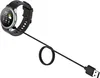 A smartwatch connected to its charging cable. Náhľad obrázku produktu