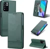 Redmi Note 11 Pro Leder Hülle, Klapphüllen Brieftasche Produktbild-Vorschau 1