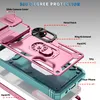 Galaxy A06 Hülle, Schiebe Kamera Schutz Stoßfest Produktbild-Vorschau 4