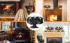 SWANEW Krbový ventilátor Ventilátor kamen Krbový ventilátor Náhled obrázku produktu 5