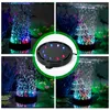 Tauch LED Luftblase Licht Bunte Dekoration fue r Aquarium Produktbild-Vorschau 10