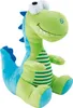 Small Foot 2827 Kuscheltier Dino Glubschi, grün/blau (1 Produktbild-Vorschau 1