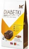 Diabetki Erdnussschokolade für Diabetiker 100 g Produktbild-Vorschau 2