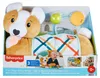 3-in-1 Hündchen Spielkissen für Bauchlage mit 3 Spielzeugen Produktbild-Vorschau 6